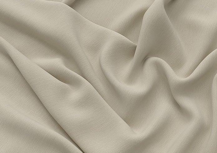 Eversley, Mallow Cream - Twist&Fit Roman Blind - Image 4